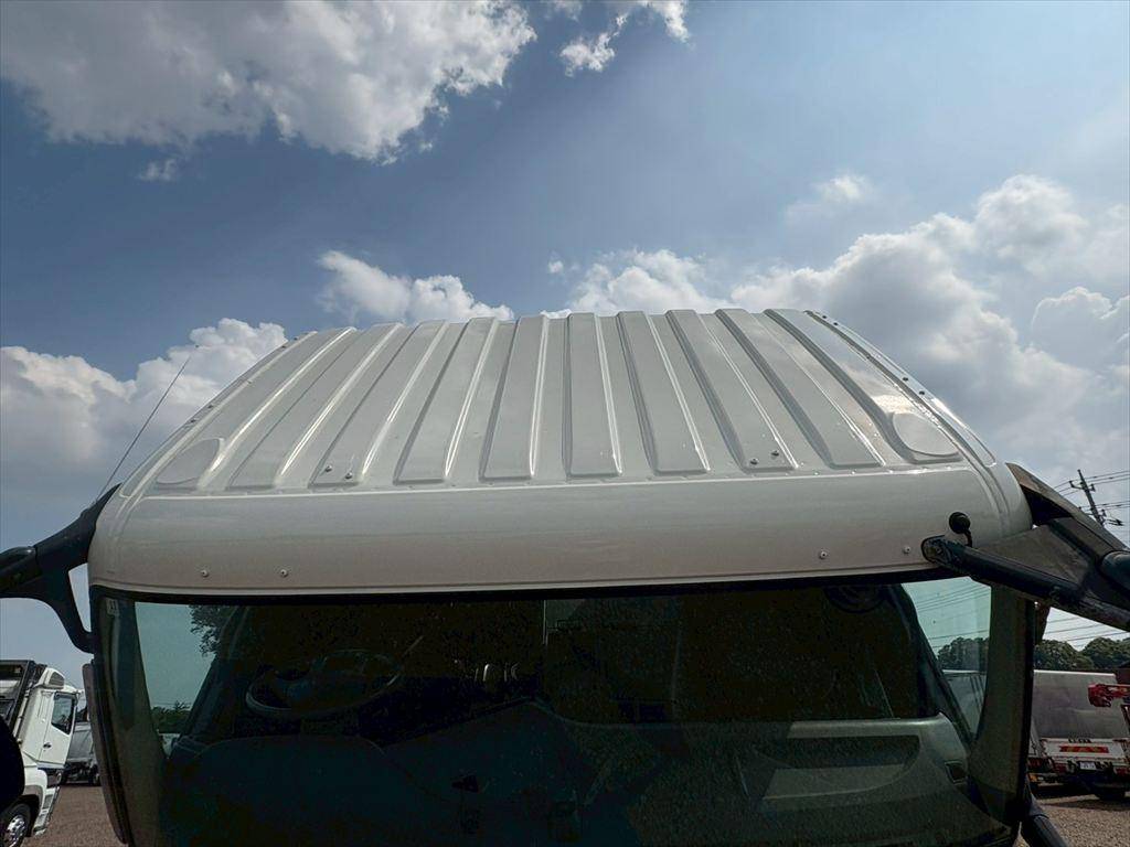 三菱ふそうスーパーグレートヒップリフター大型（10t）[写真17]