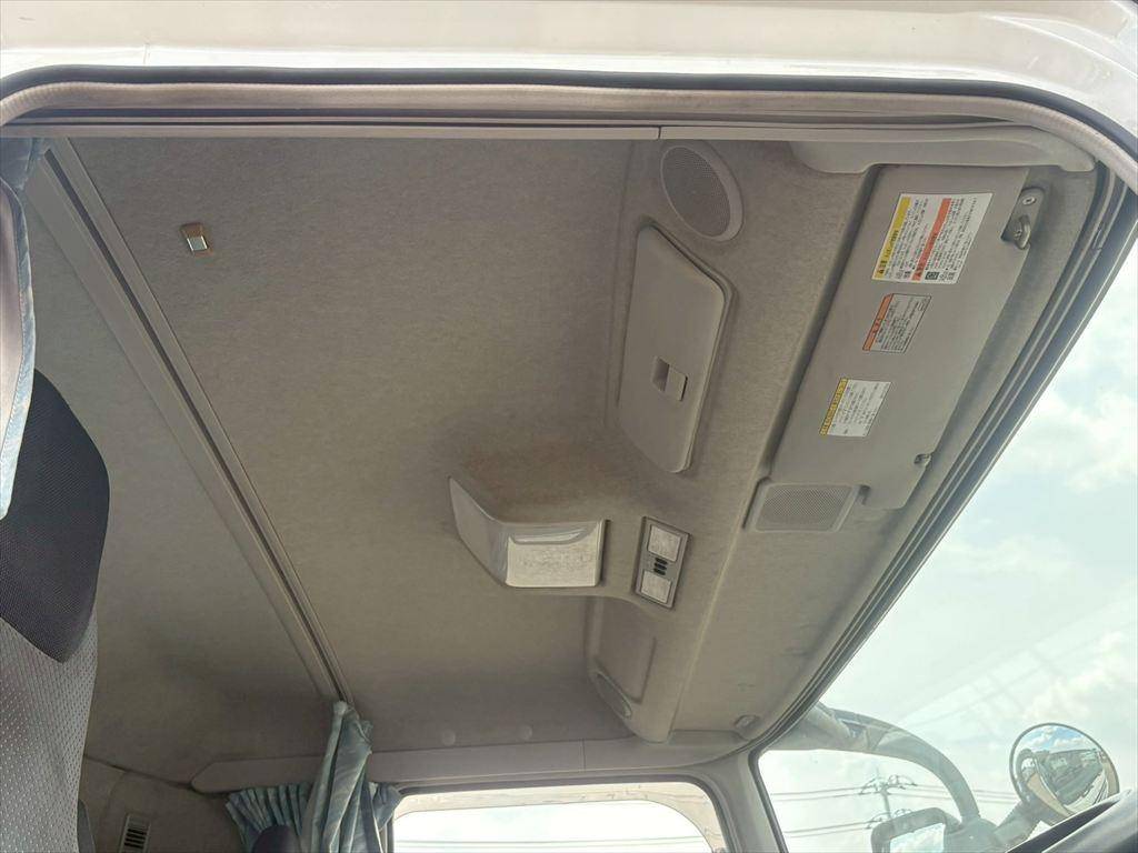 三菱ふそうスーパーグレートヒップリフター大型（10t）[写真21]