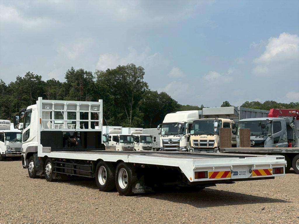 三菱ふそうスーパーグレートヒップリフター大型（10t）[写真03]