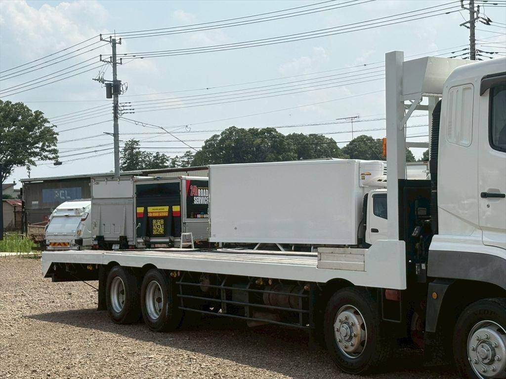 三菱ふそうスーパーグレートヒップリフター大型（10t）[写真04]