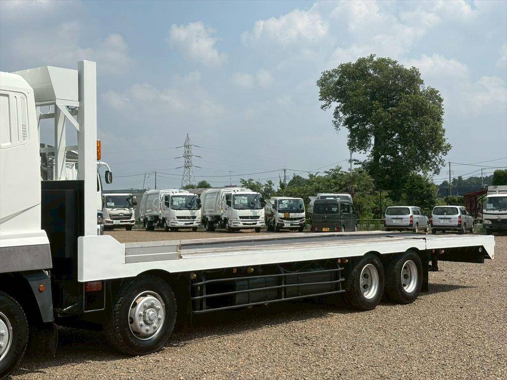 三菱ふそうスーパーグレートヒップリフター大型（10t）[写真05]