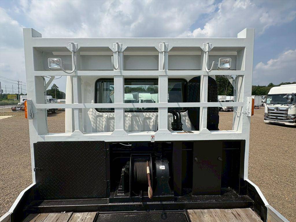 三菱ふそうスーパーグレートヒップリフター大型（10t）[写真06]