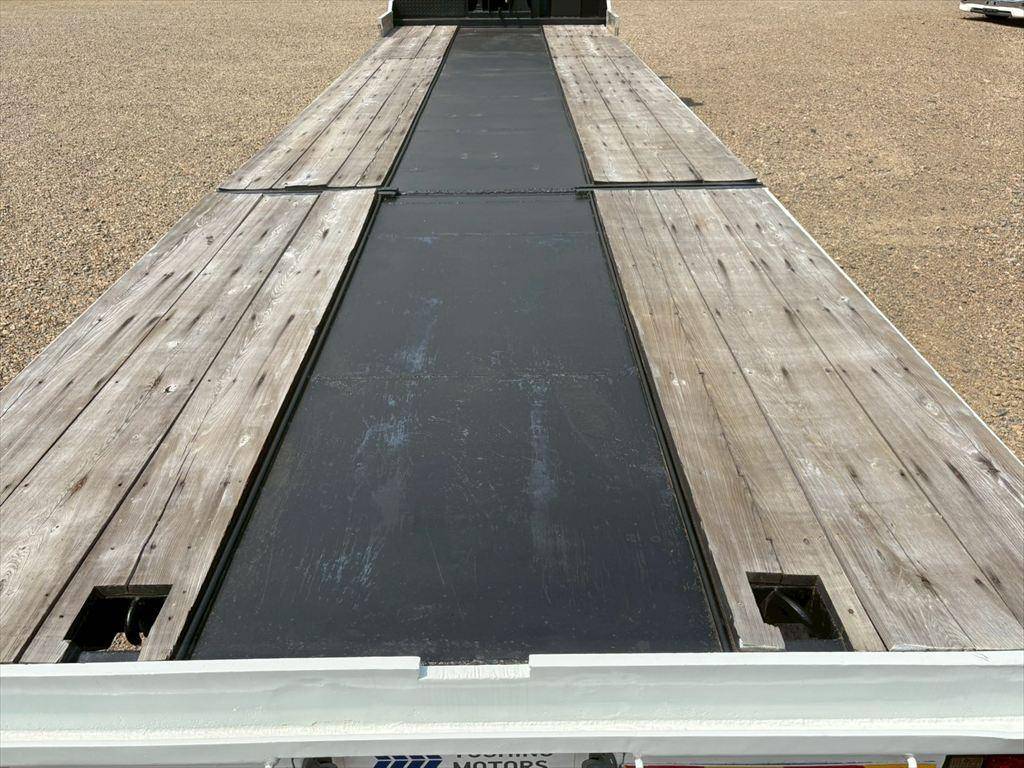 三菱ふそうスーパーグレートヒップリフター大型（10t）[写真07]