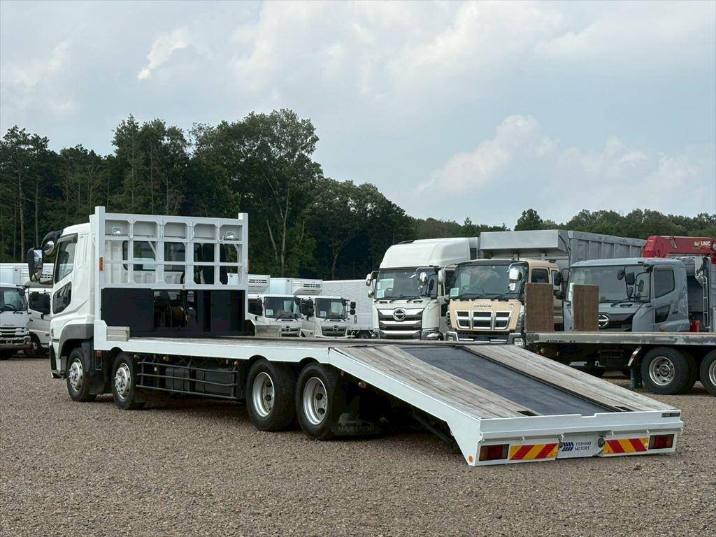 三菱ふそうスーパーグレートヒップリフター大型（10t）[写真09]