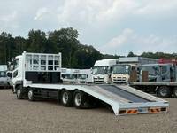 三菱ふそうスーパーグレートヒップリフター大型（10t）[写真10]