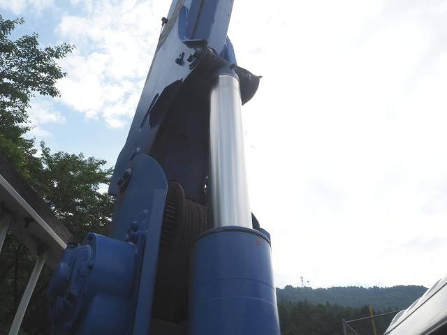 日野レンジャークレーン4段中型（4t）[写真11]