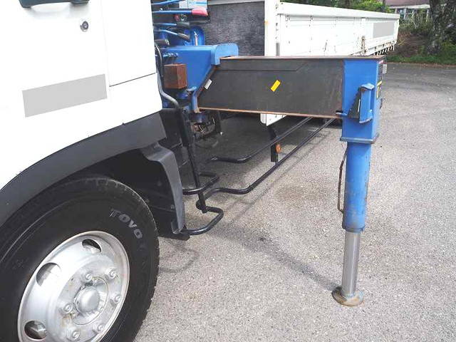 日野レンジャークレーン4段中型（4t）[写真12]