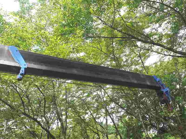 日野レンジャークレーン4段中型（4t）[写真16]