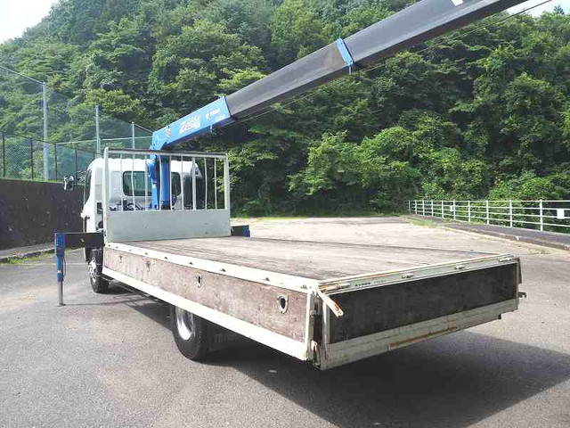 日野レンジャークレーン4段中型（4t）[写真18]