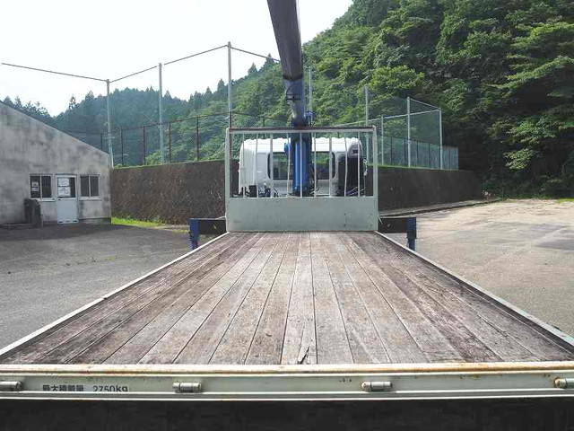 日野レンジャークレーン4段中型（4t）[写真20]