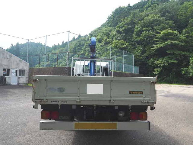 日野レンジャークレーン4段中型（4t）[写真21]