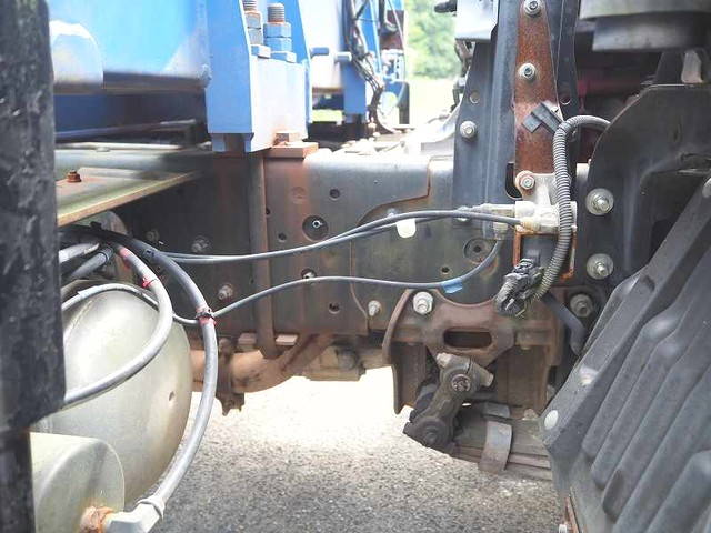 日野レンジャークレーン4段中型（4t）[写真24]