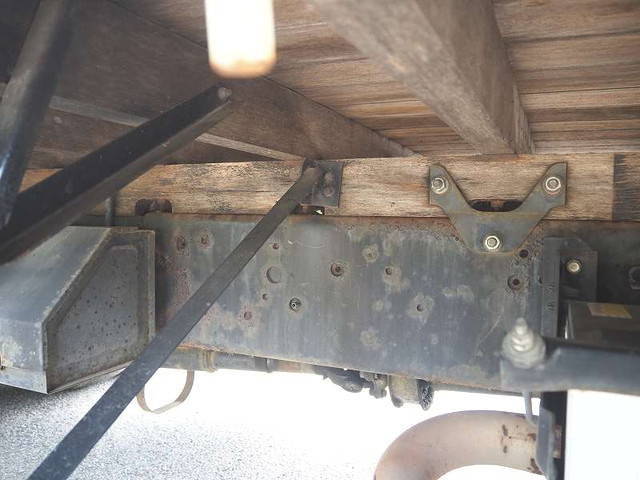 日野レンジャークレーン4段中型（4t）[写真25]