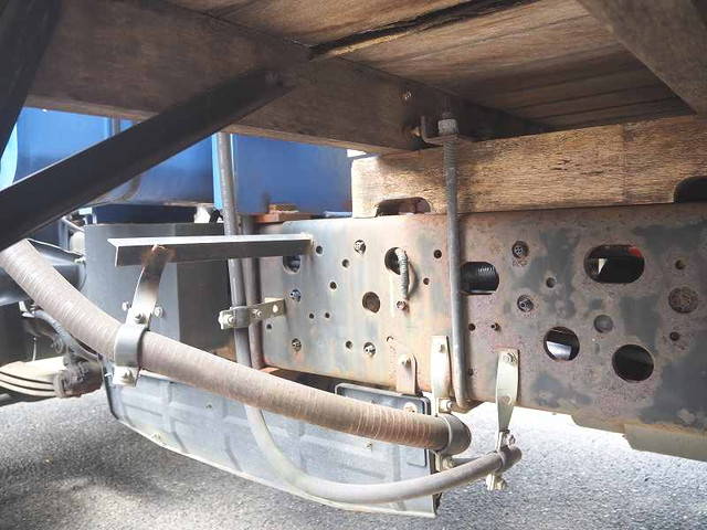 日野レンジャークレーン4段中型（4t）[写真28]