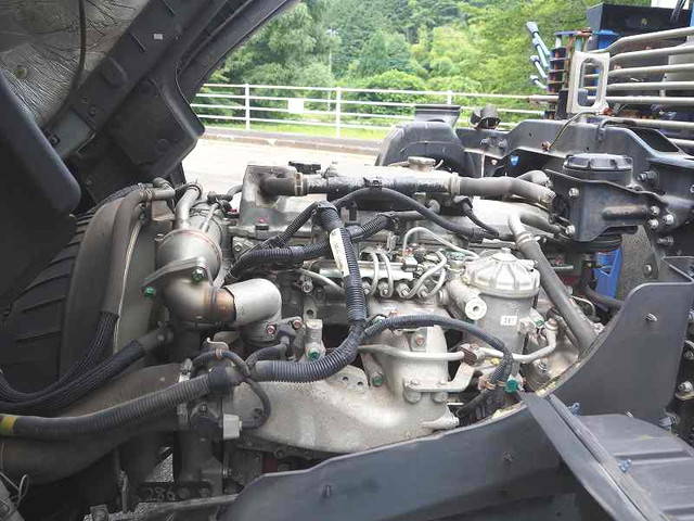 日野レンジャークレーン4段中型（4t）[写真30]