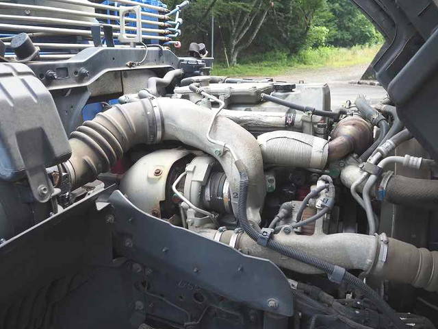 日野レンジャークレーン4段中型（4t）[写真31]