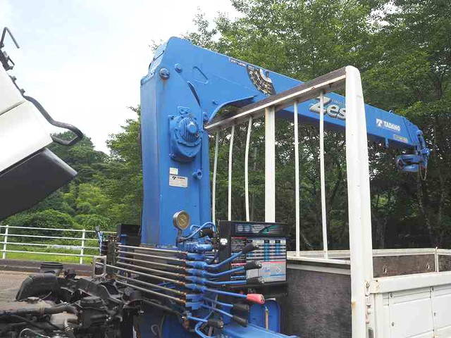 日野レンジャークレーン4段中型（4t）[写真34]