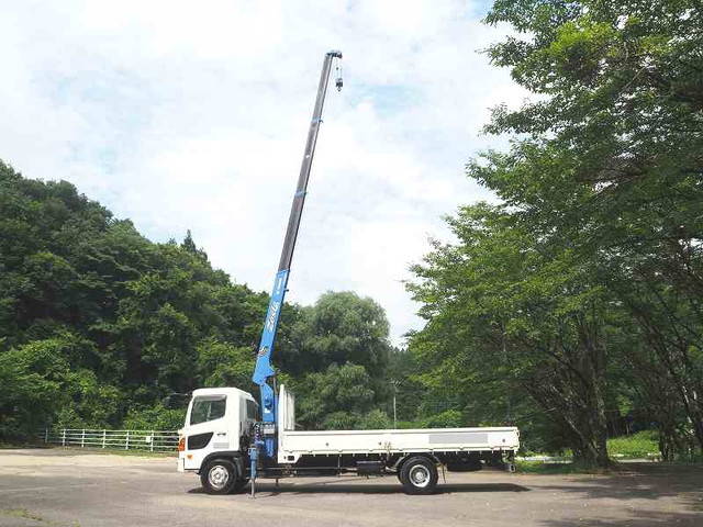 日野レンジャークレーン4段中型（4t）[写真05]