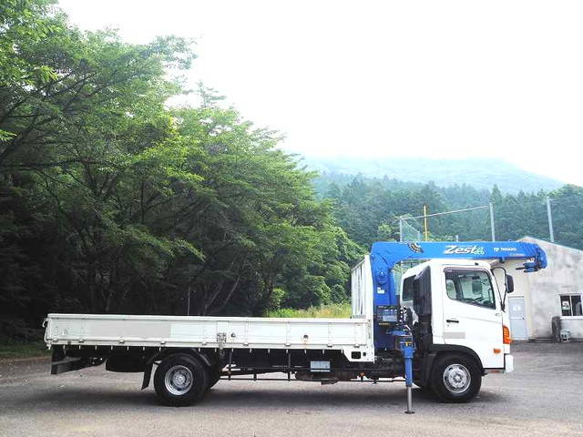 日野レンジャークレーン4段中型（4t）[写真06]