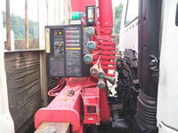 三菱ふそうファイタークレーン5段中型（4t）[写真11]