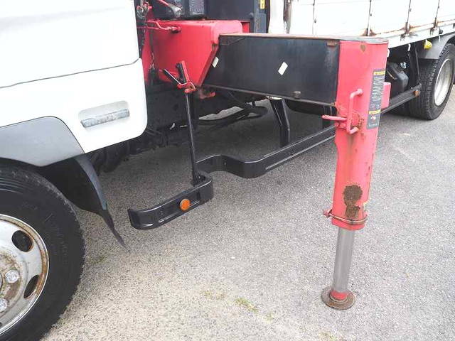 三菱ふそうファイタークレーン5段中型（4t）[写真13]