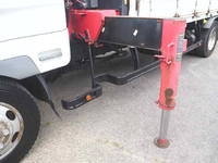 三菱ふそうファイタークレーン5段中型（4t）[写真14]