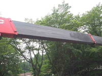 三菱ふそうファイタークレーン5段中型（4t）[写真16]