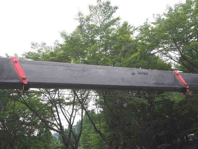 三菱ふそうファイタークレーン5段中型（4t）[写真16]