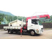 三菱ふそうファイタークレーン5段中型（4t）[写真01]