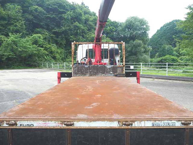 三菱ふそうファイタークレーン5段中型（4t）[写真21]