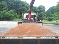 三菱ふそうファイタークレーン5段中型（4t）[写真22]