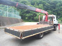 三菱ふそうファイタークレーン5段中型（4t）[写真23]