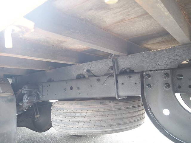 三菱ふそうファイタークレーン5段中型（4t）[写真27]