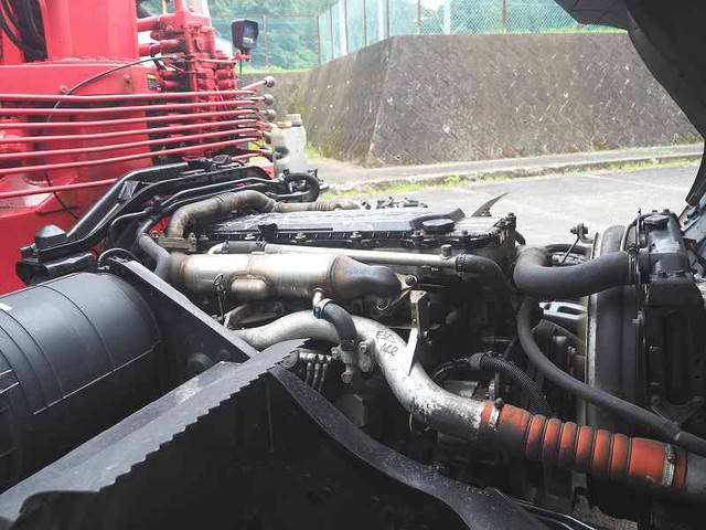 三菱ふそうファイタークレーン5段中型（4t）[写真30]