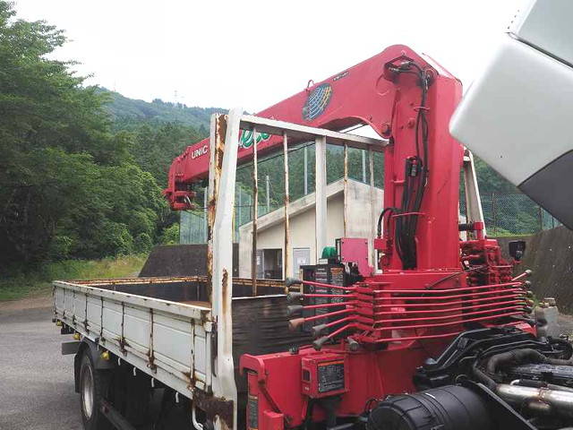 三菱ふそうファイタークレーン5段中型（4t）[写真31]