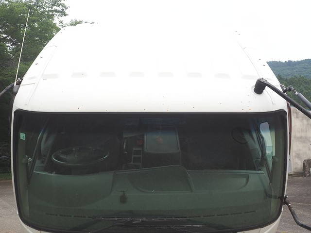 三菱ふそうファイタークレーン5段中型（4t）[写真32]