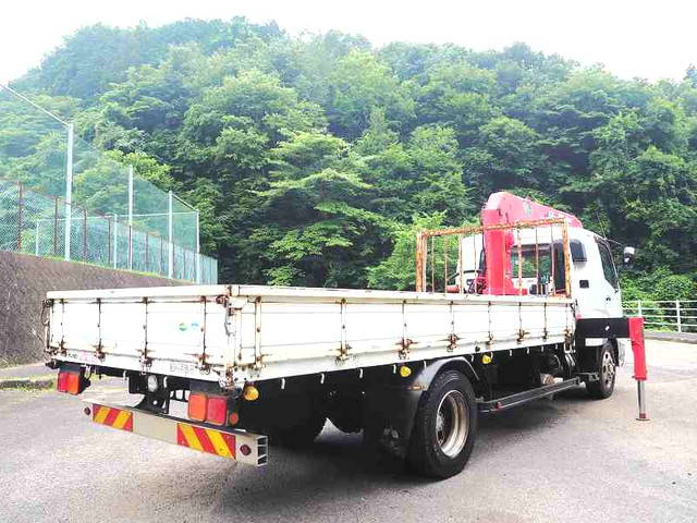 三菱ふそうファイタークレーン5段中型（4t）[写真04]