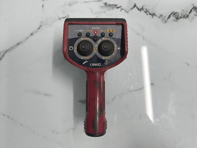 三菱ふそうファイタークレーン5段中型（4t）[写真40]