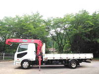 三菱ふそうファイタークレーン5段中型（4t）[写真06]