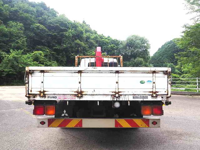 三菱ふそうファイタークレーン5段中型（4t）[写真06]