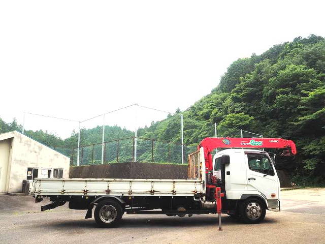 三菱ふそうファイタークレーン5段中型（4t）[写真07]