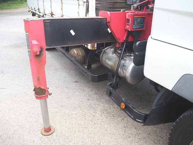 三菱ふそうファイタークレーン5段中型（4t）[写真09]