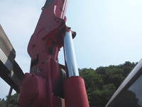 いすゞフォワードクレーン4段中型（4t）[写真11]