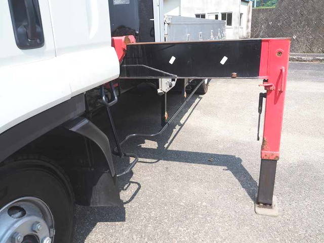 いすゞフォワードクレーン4段中型（4t）[写真12]