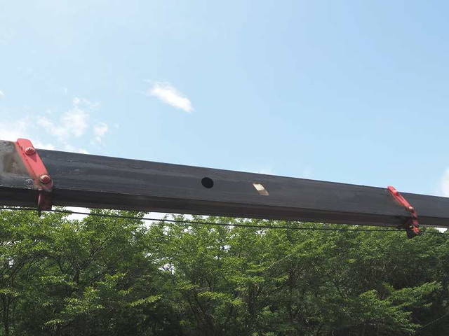 いすゞフォワードクレーン4段中型（4t）[写真16]