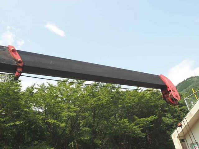 いすゞフォワードクレーン4段中型（4t）[写真17]