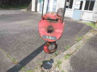 いすゞフォワードクレーン4段中型（4t）[写真18]