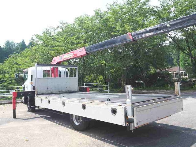 いすゞフォワードクレーン4段中型（4t）[写真19]