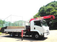 いすゞフォワードクレーン4段中型（4t）[写真01]