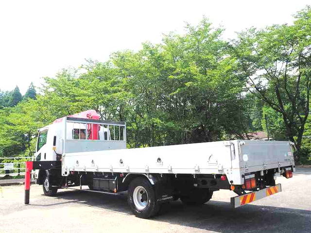 いすゞフォワードクレーン4段中型（4t）[写真02]